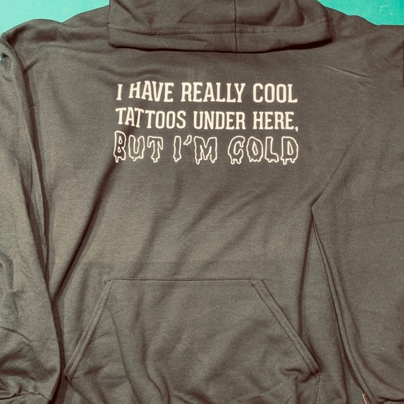 Custom Hoodie - Picture 2 of 4